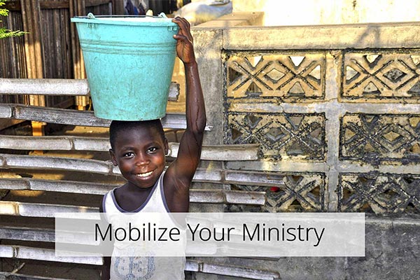 Mobilize Your Ministry Image
