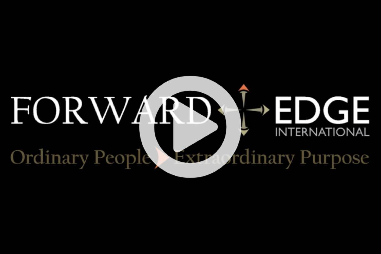 Forward Edge Video Image
