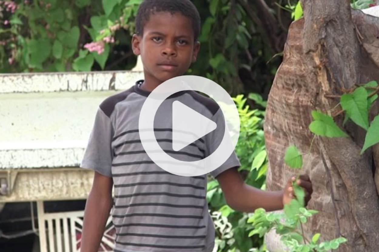 Forward Edge Video Image Haiti