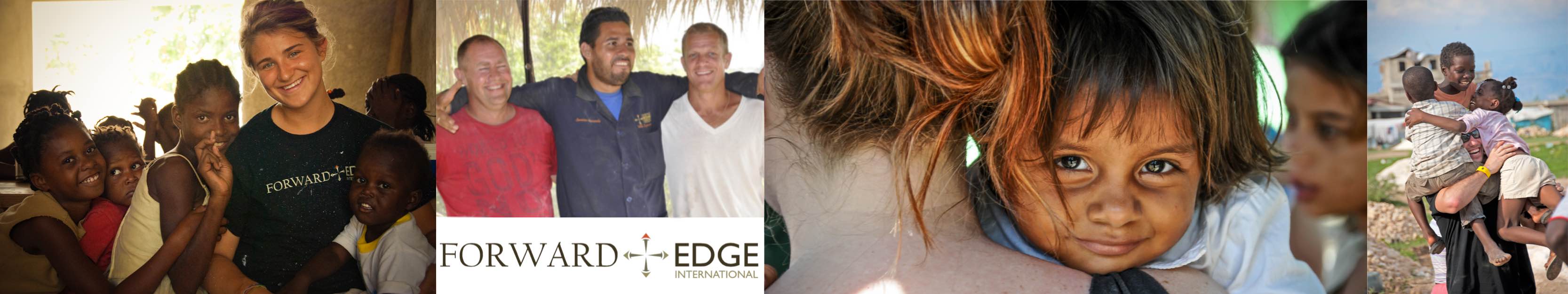 Forward Edge Collage